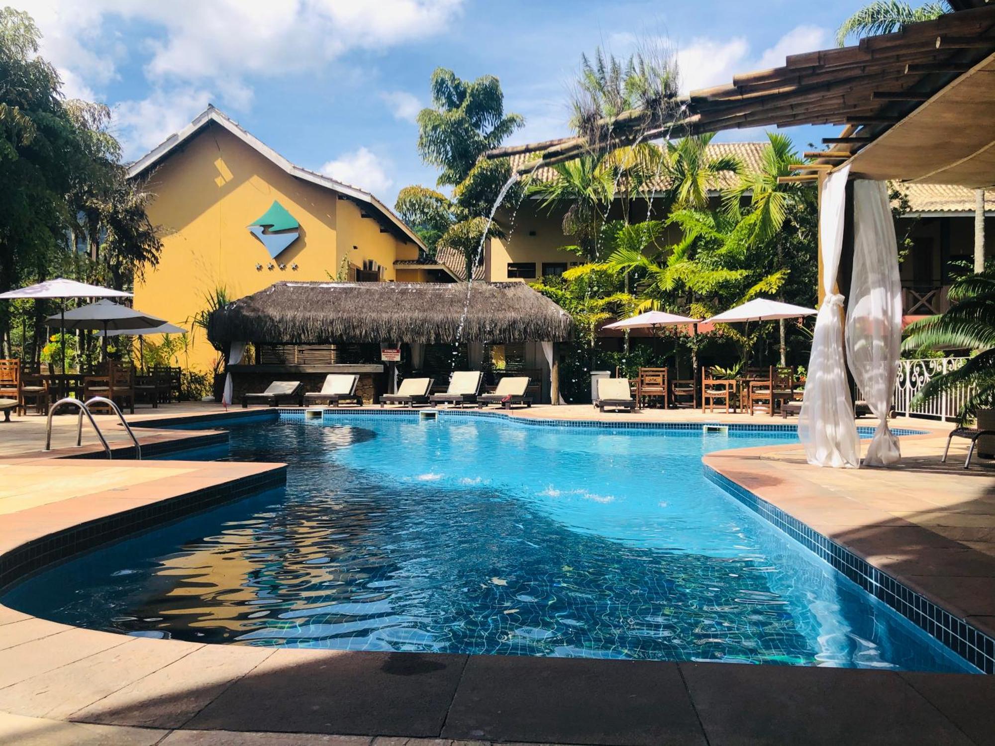 Suite 4101 Ilhaflat Ilhabela Zewnętrze zdjęcie