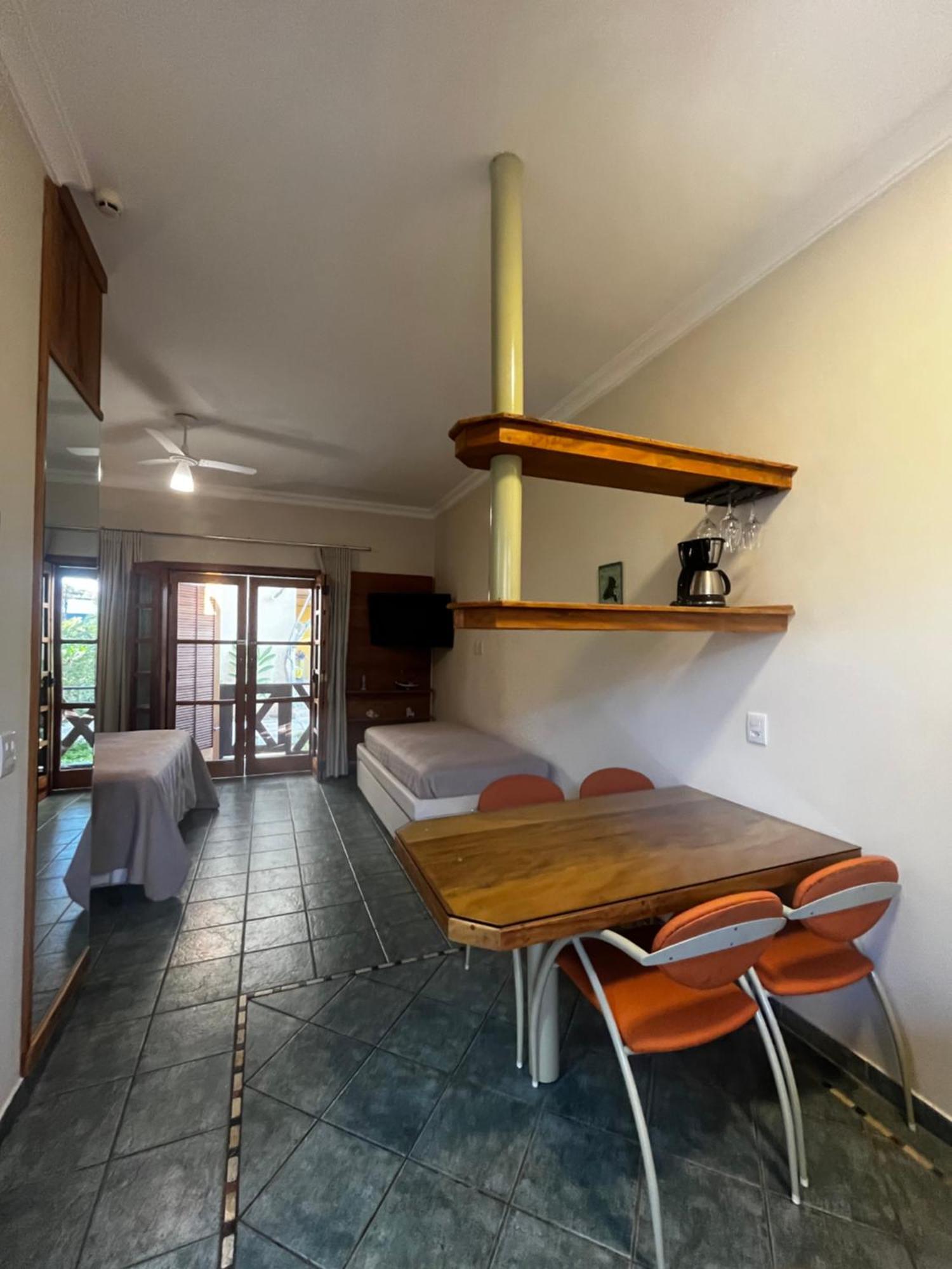 Suite 4101 Ilhaflat Ilhabela Zewnętrze zdjęcie