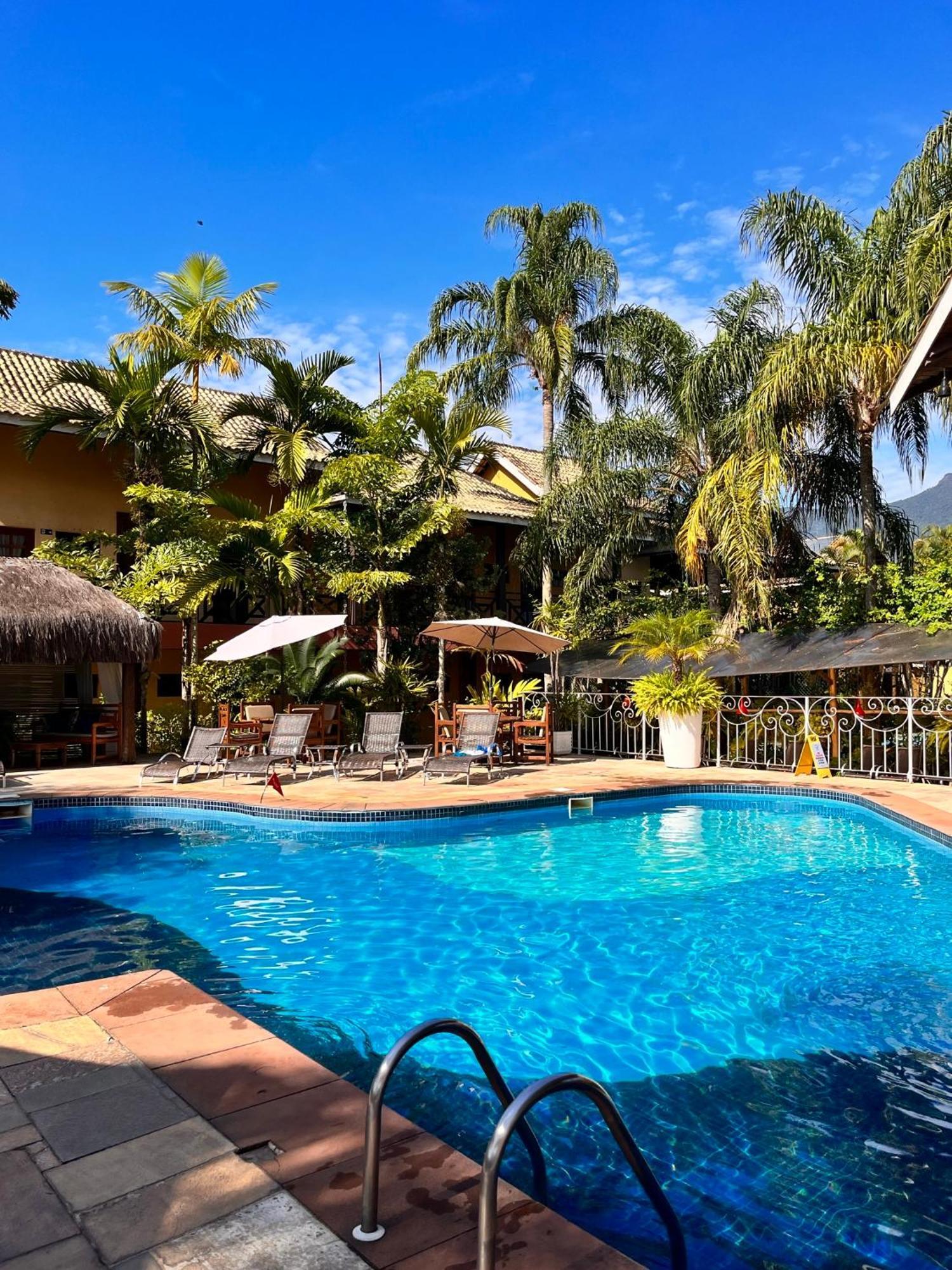 Suite 4101 Ilhaflat Ilhabela Zewnętrze zdjęcie