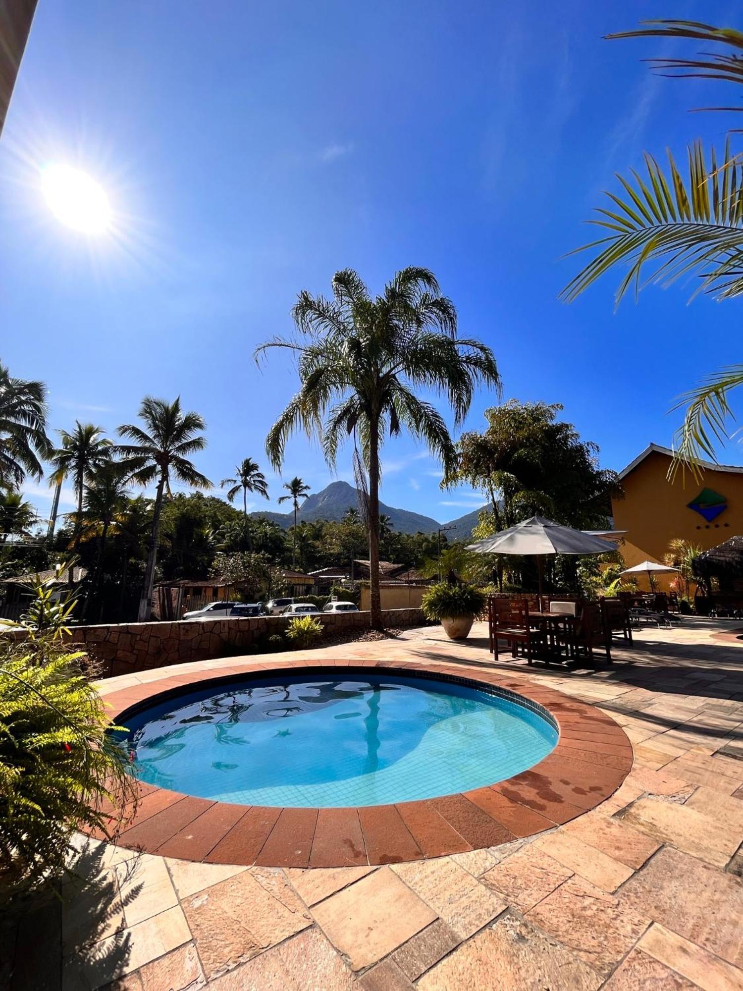 Suite 4101 Ilhaflat Ilhabela Zewnętrze zdjęcie