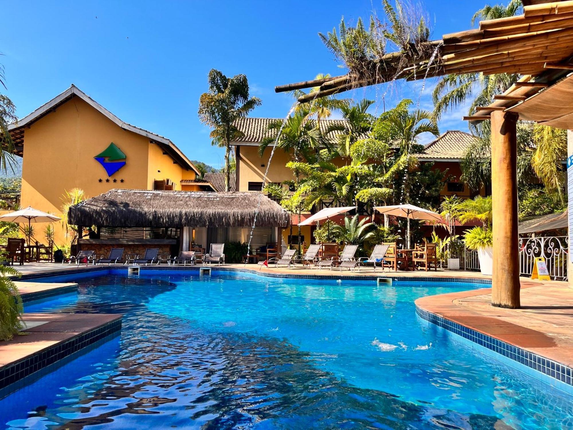 Suite 4101 Ilhaflat Ilhabela Zewnętrze zdjęcie