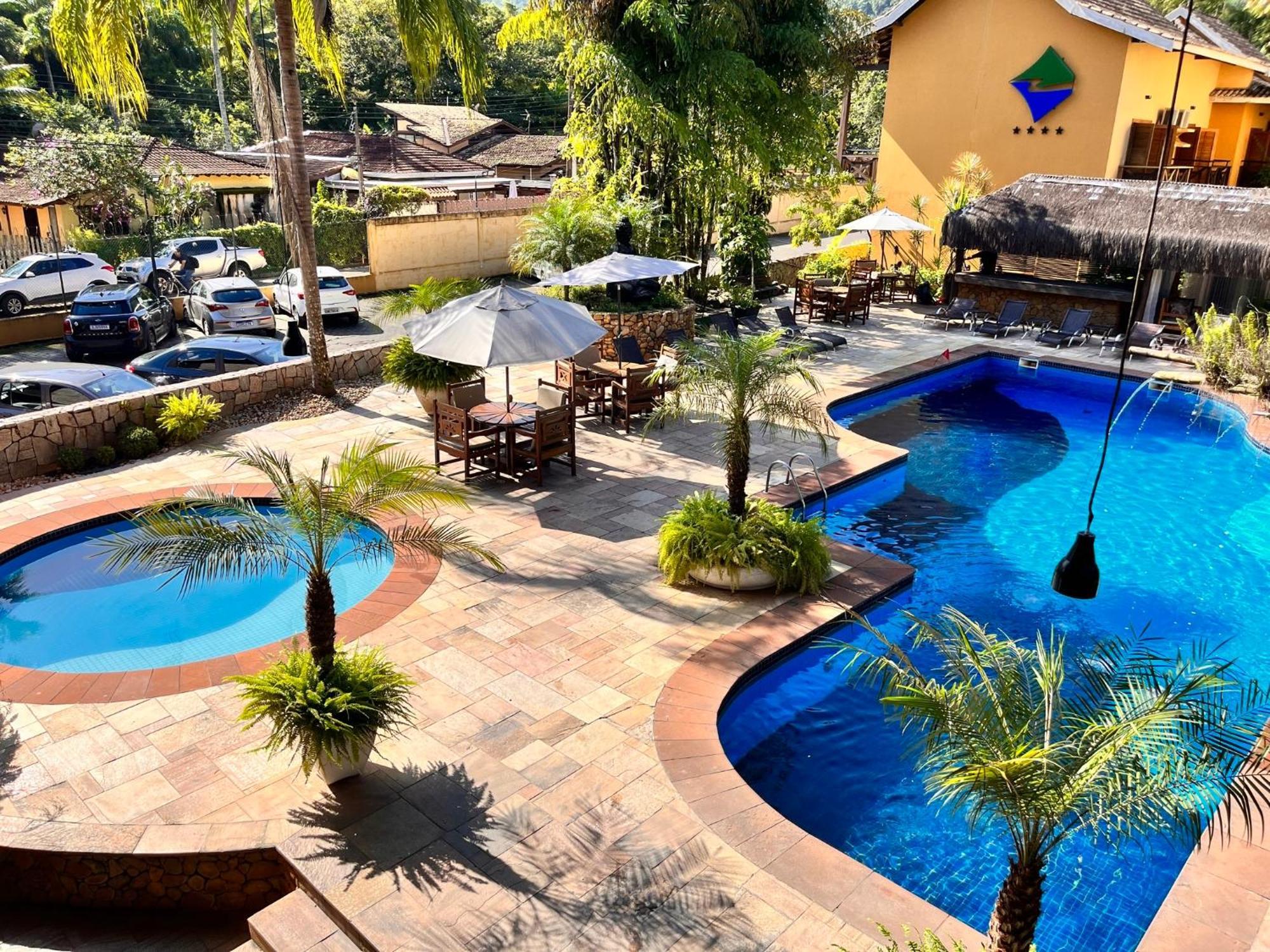 Suite 4101 Ilhaflat Ilhabela Zewnętrze zdjęcie