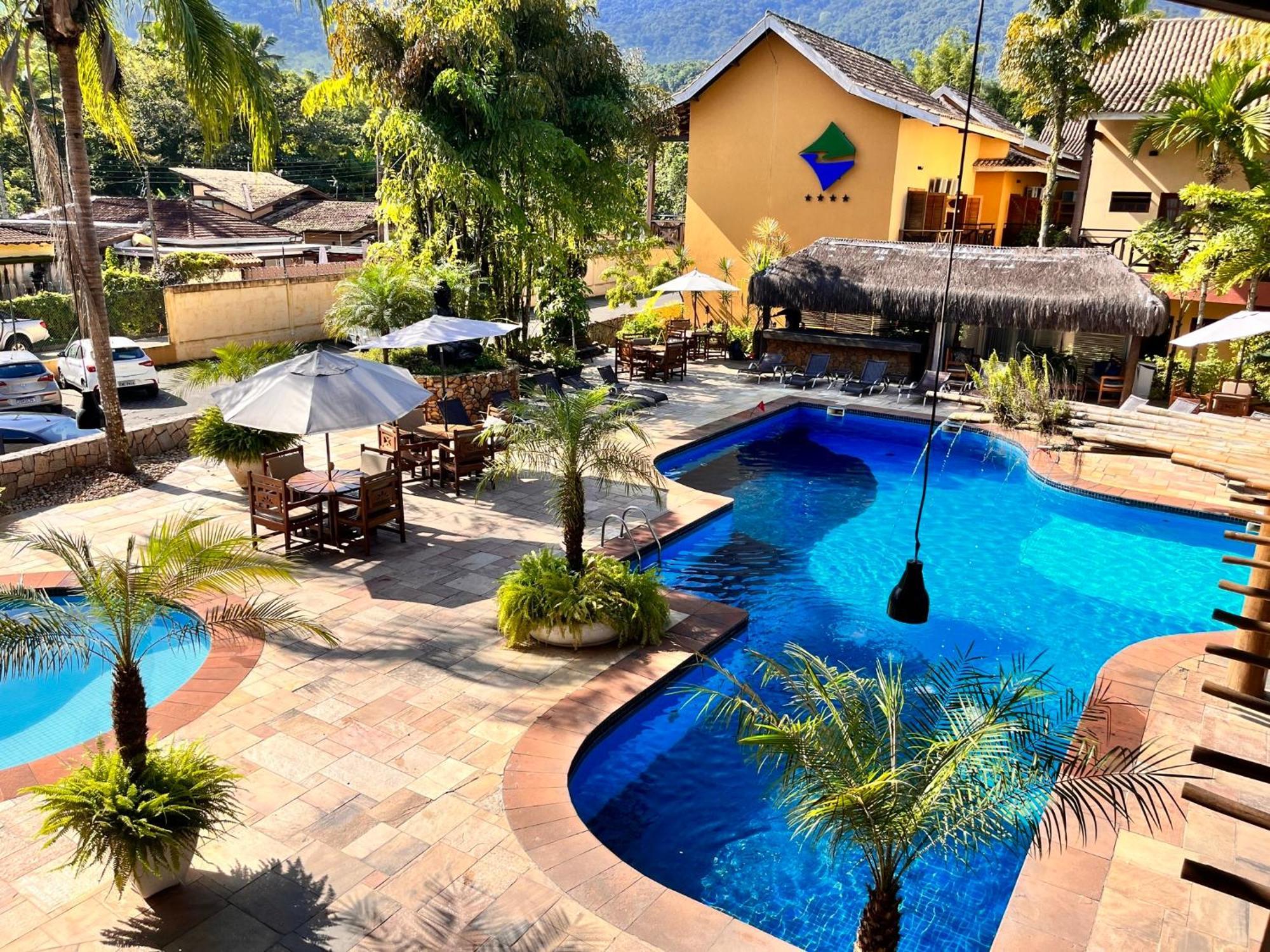 Suite 4101 Ilhaflat Ilhabela Zewnętrze zdjęcie